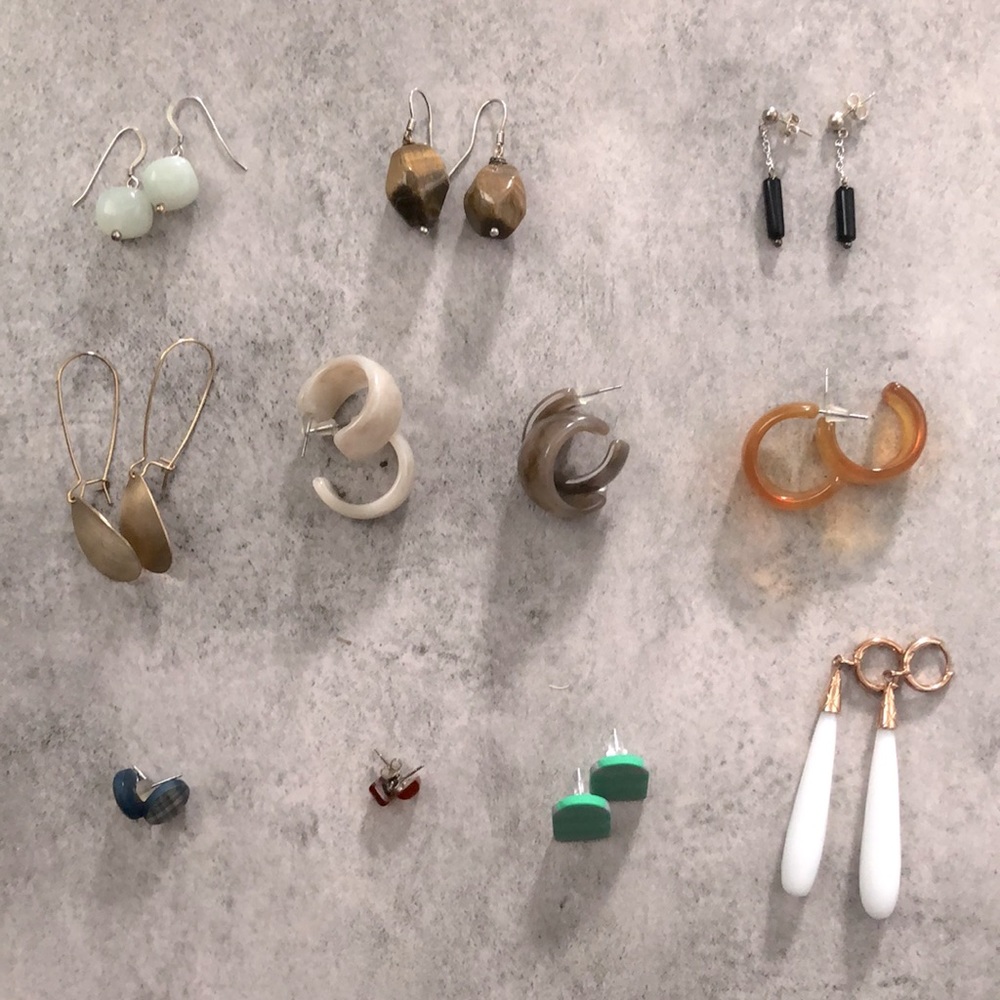 Earring Varieties
